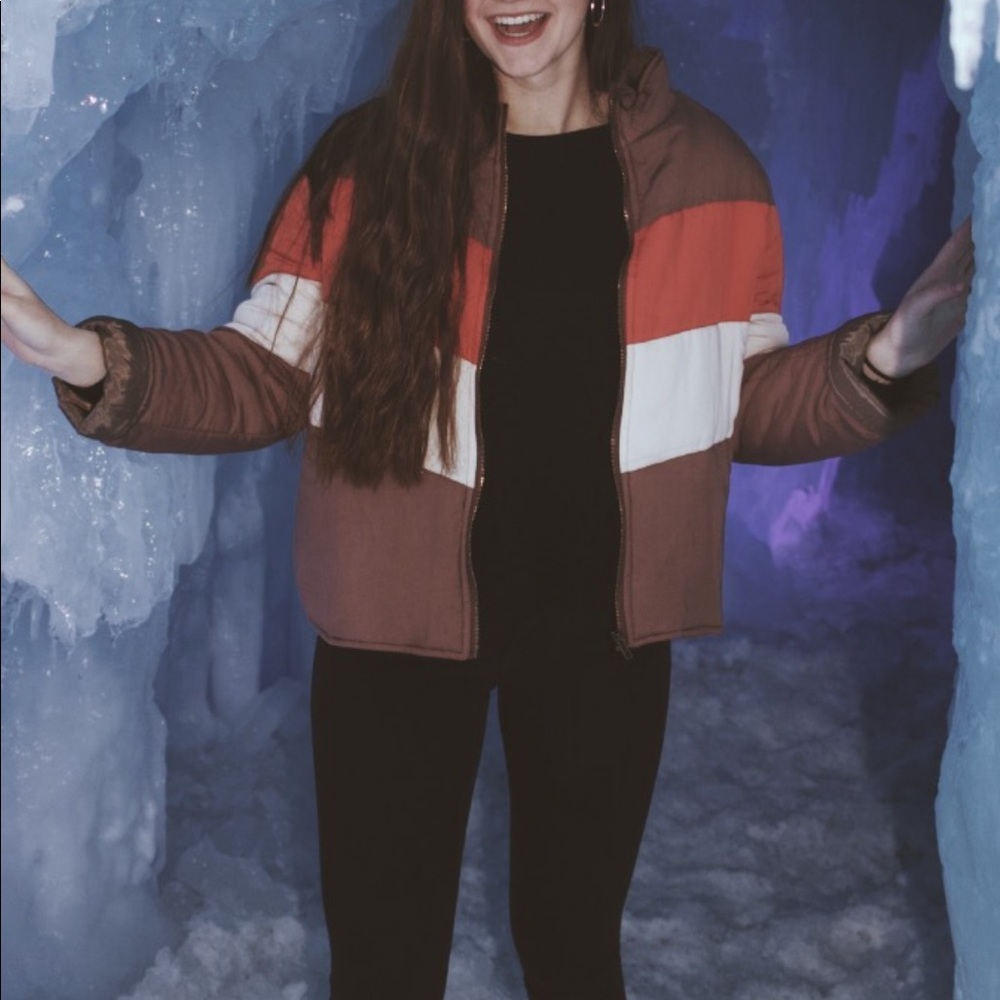 Bohme puffy jacket